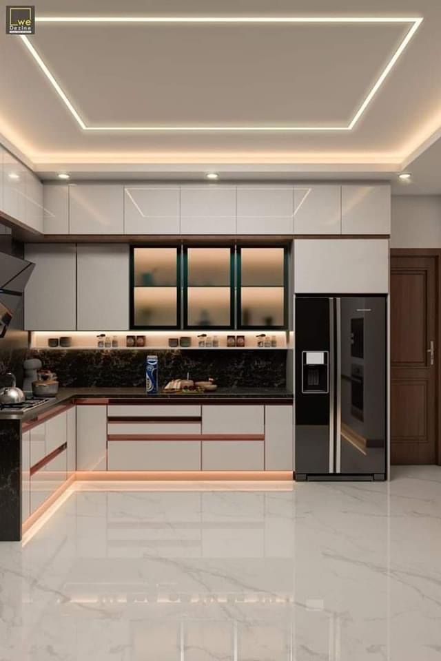 Dezire Interiors - Modular Kitchen, Wardrobes Manufacturer in Gurgaon project 2