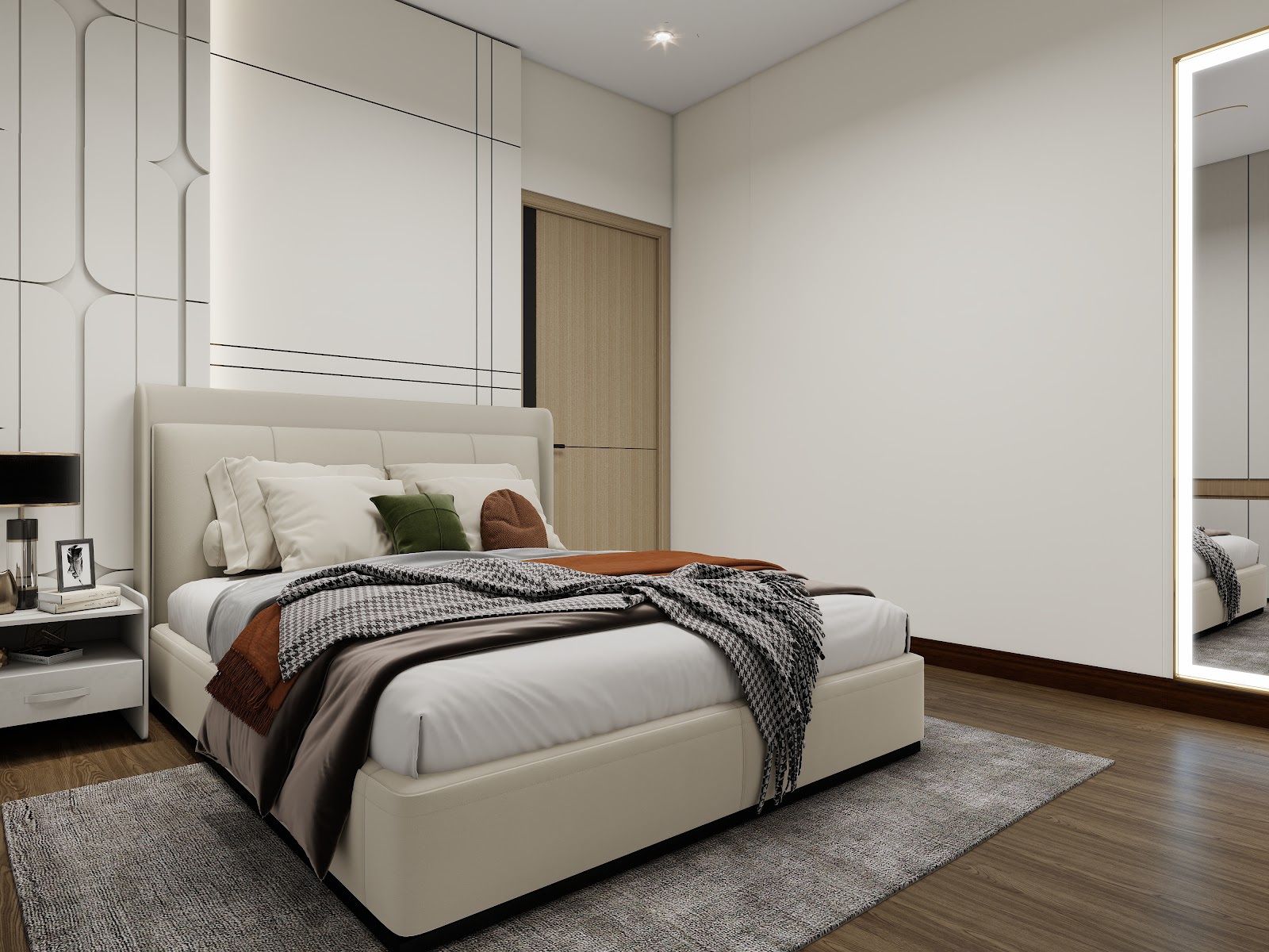 Omega Interiors & Furniture — interior design portfolio in Gurgaon