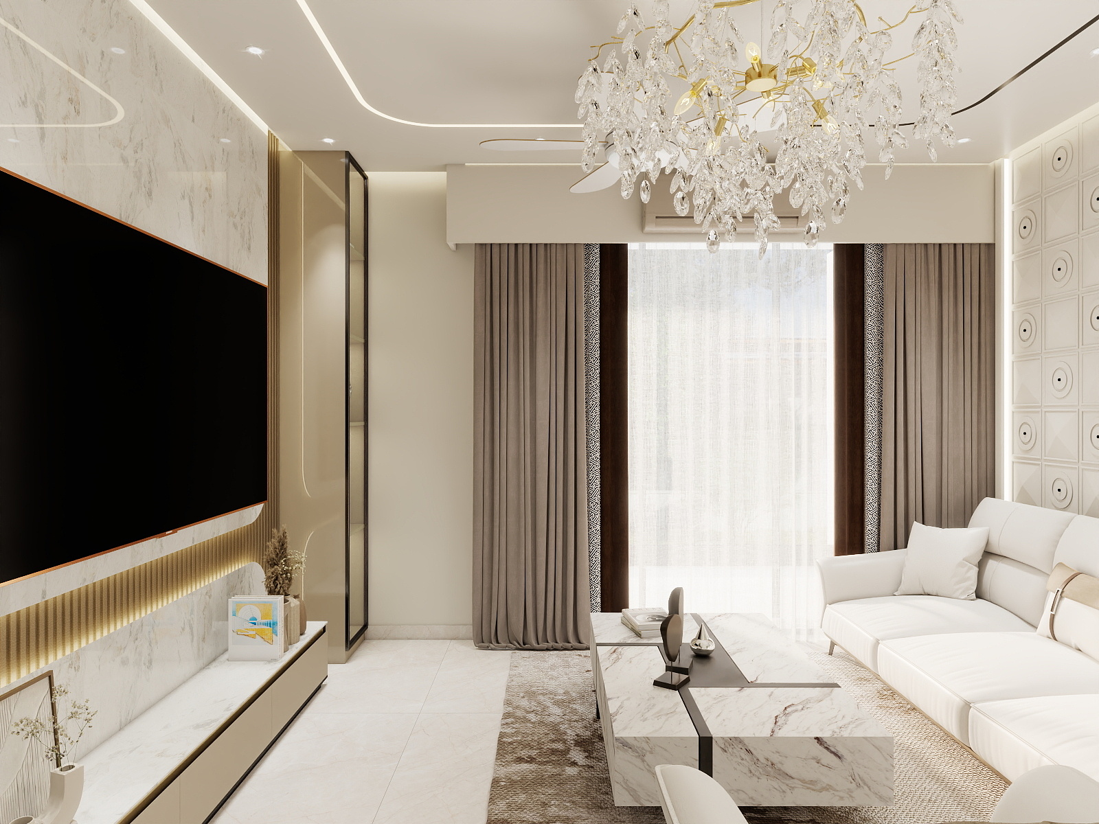 Omega Interiors & Furniture project 2
