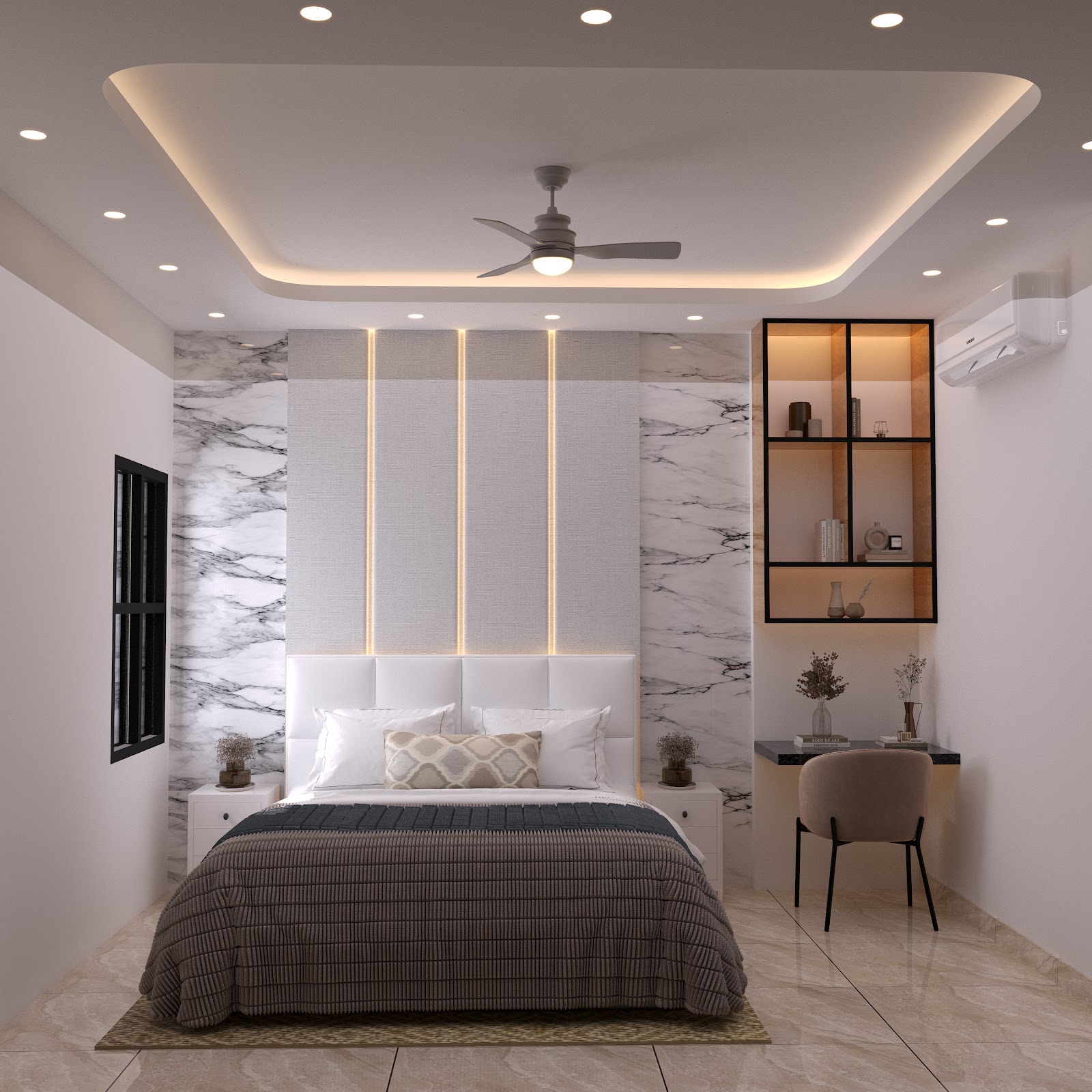 SNG Interiors : Interior Designer Sector 102 Gurgaon project 2