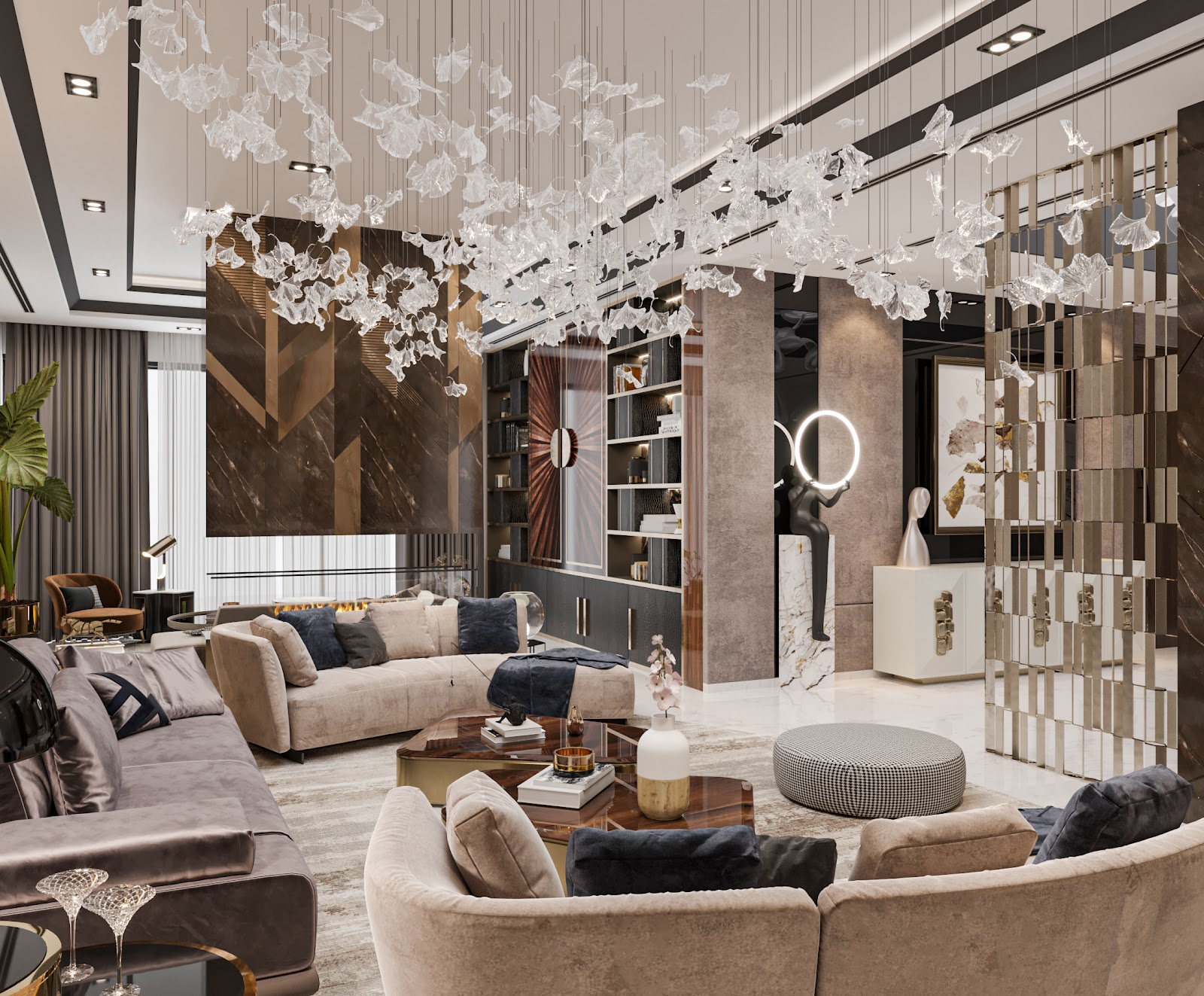 Design21 — interior design portfolio in Gurgaon