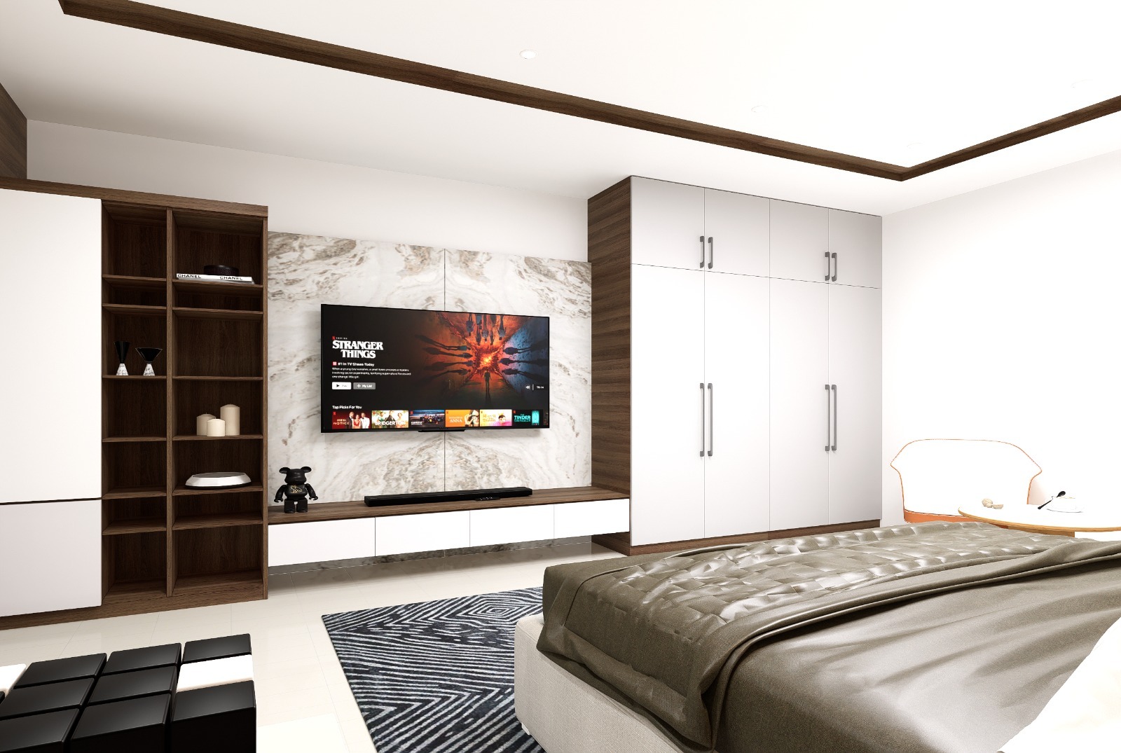 Homerol Interior project 3