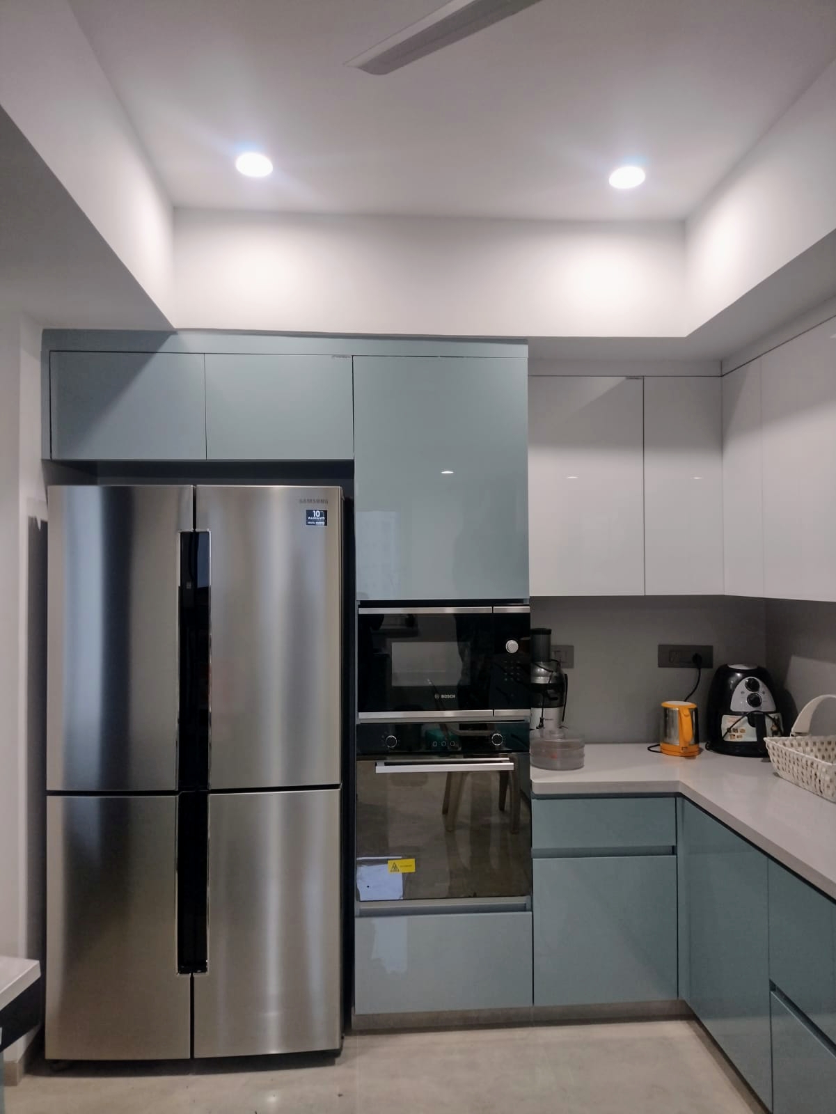 Urban Design Co. - Modular Kitchens and Wardrobes in Gurgaon project 2