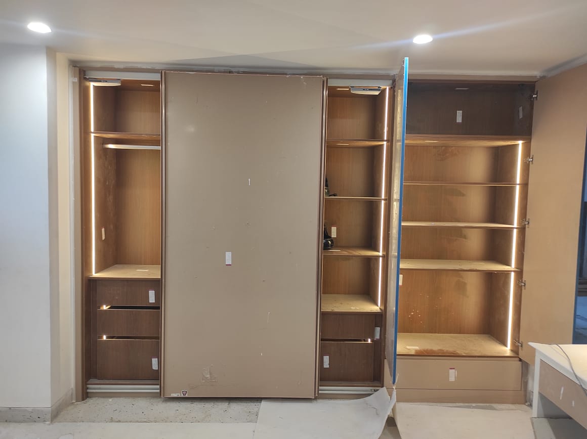 Urban Design Co. - Modular Kitchens and Wardrobes in Gurgaon project 3