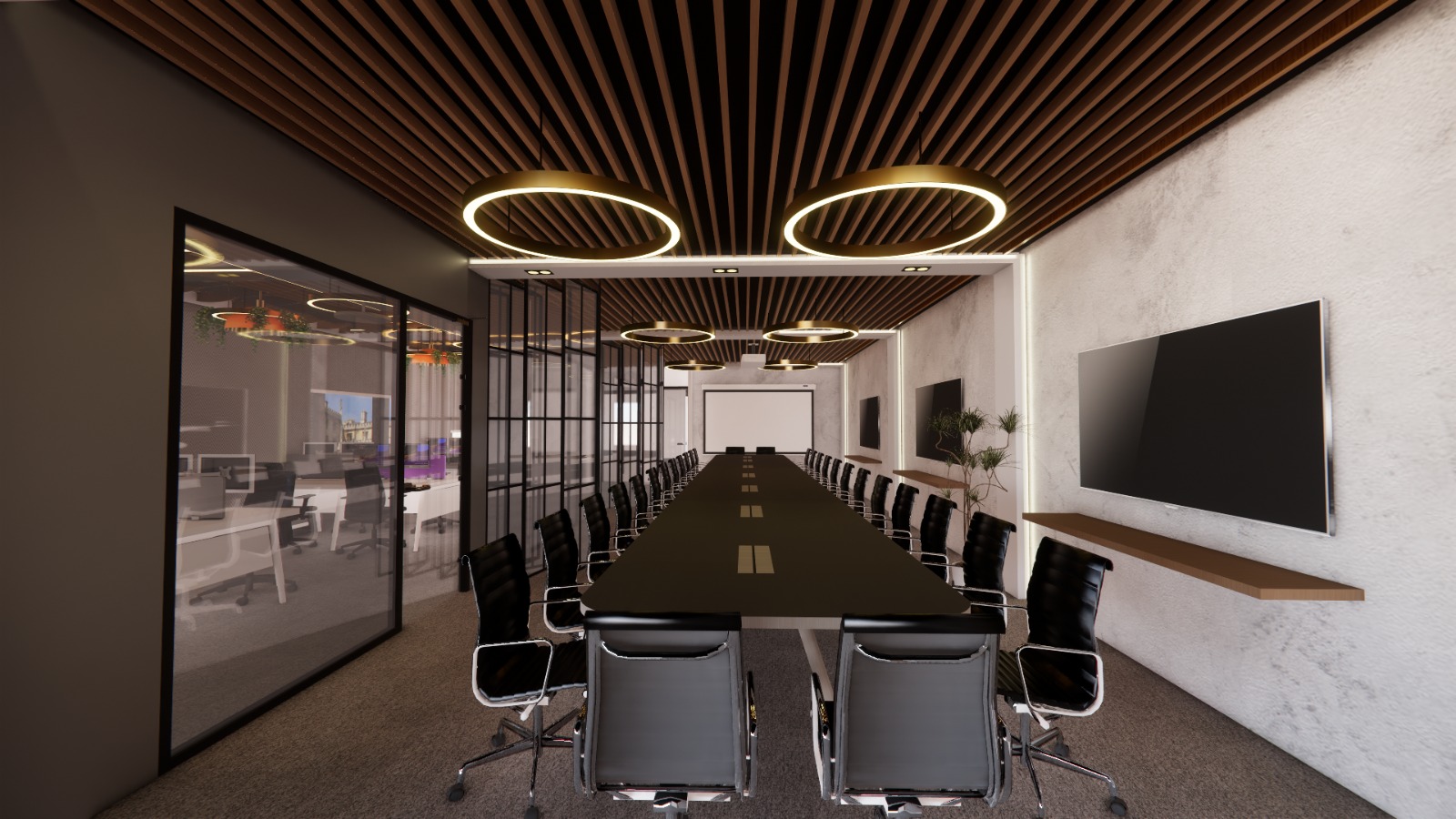 Manan Planners Private Limited — interior design portfolio in Gurgaon