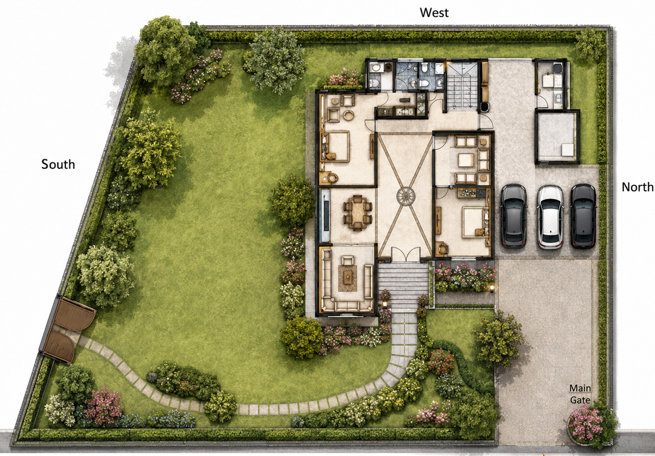 Manan Planners Private Limited project 2