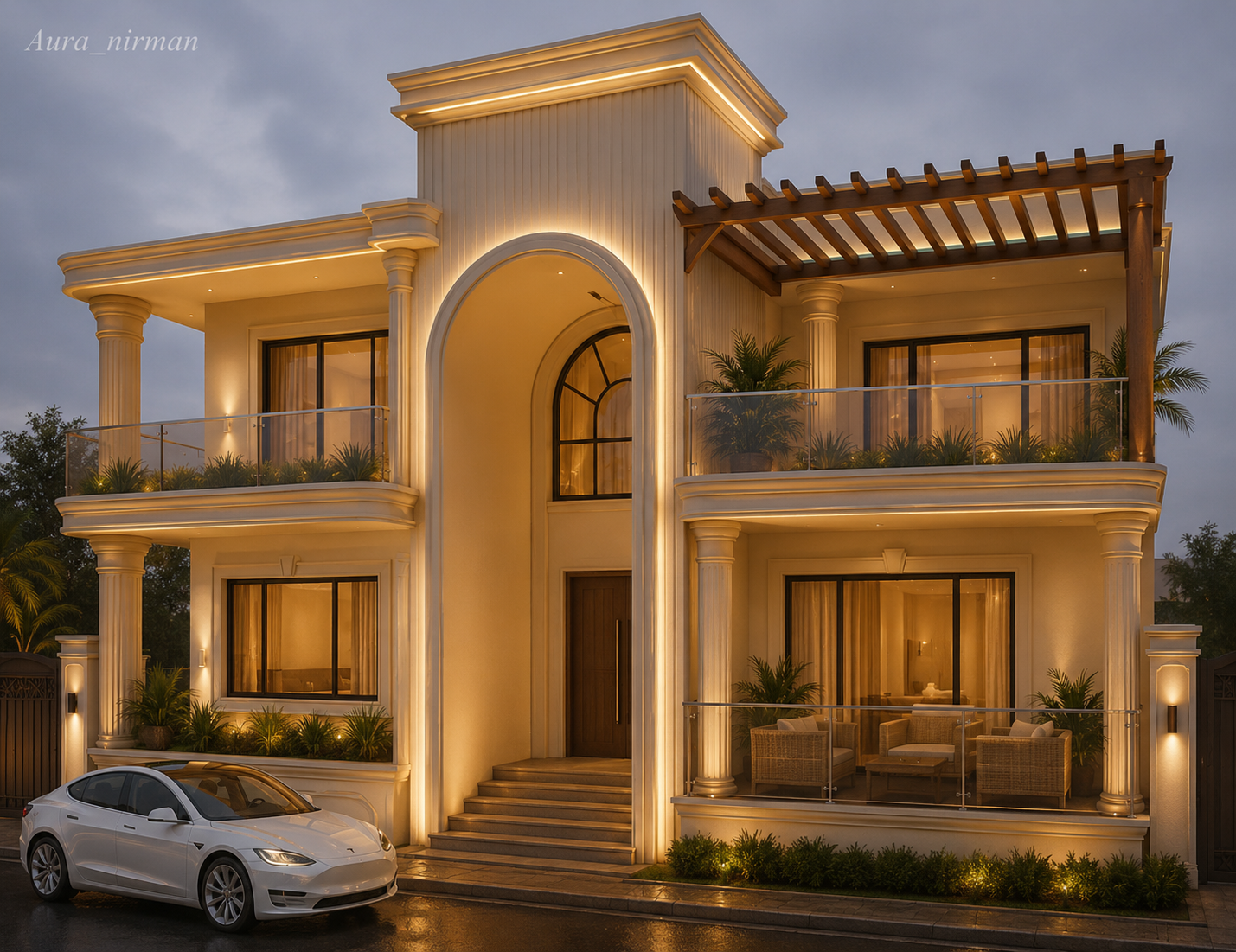Manan Planners Private Limited