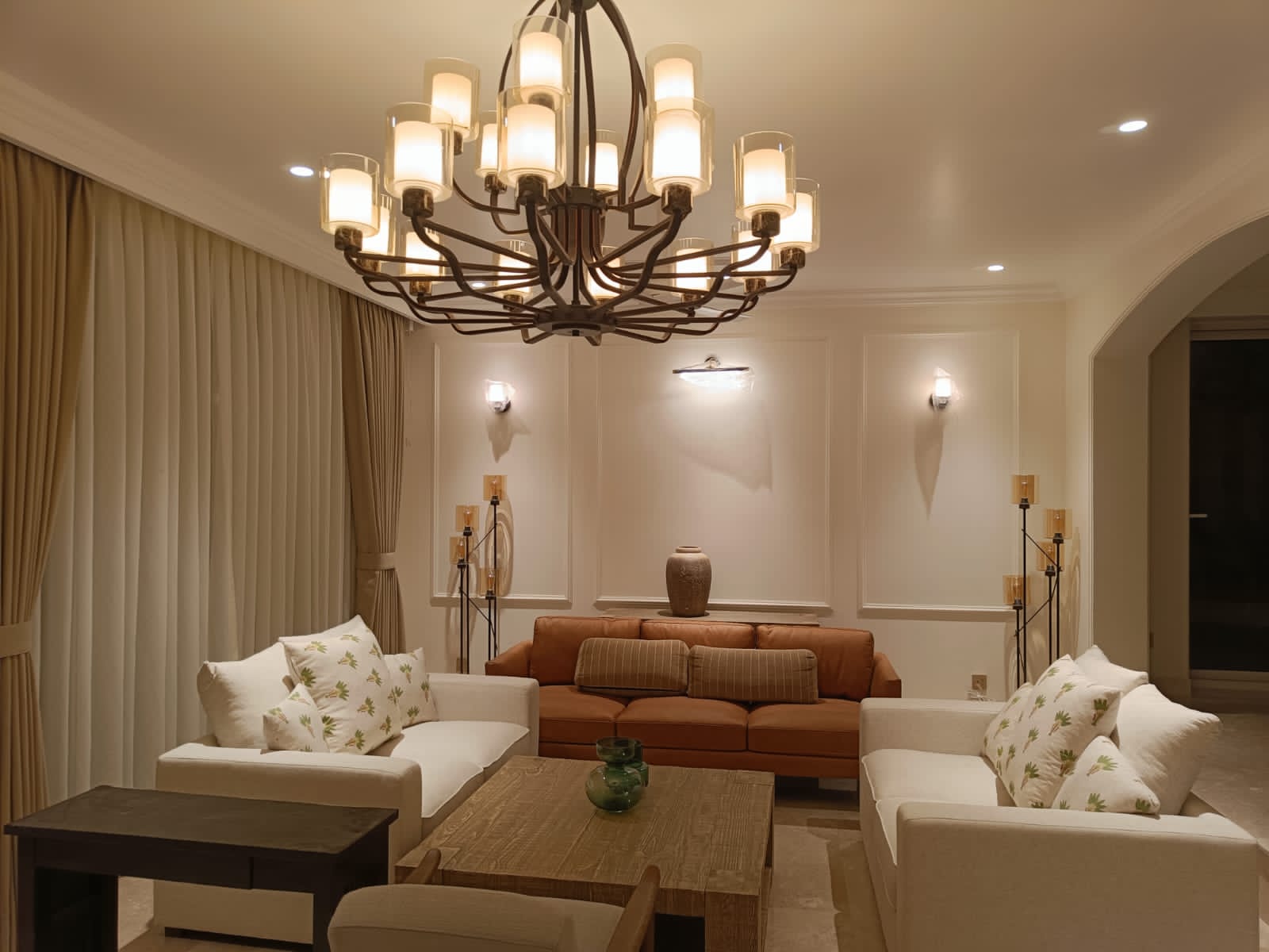 Agranii Architects & Interior — interior design portfolio in Gurgaon