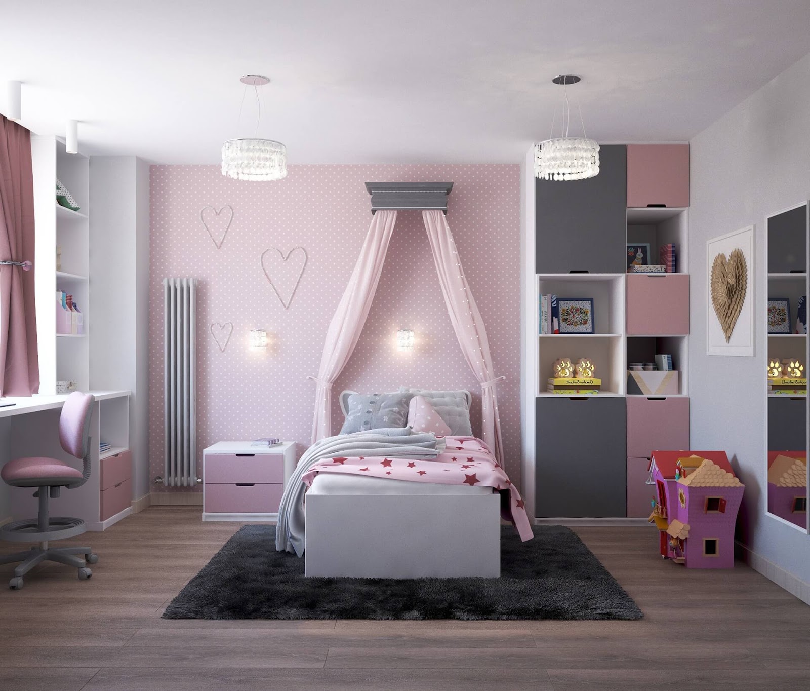Shine Interiors — interior design portfolio in Gurgaon