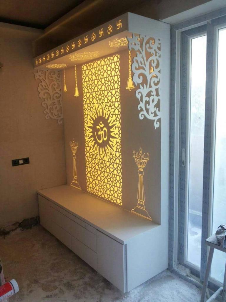 Ajaj Carpenter l Interior Work in Sector 85 Gurgaon — interior design portfolio in Gurgaon