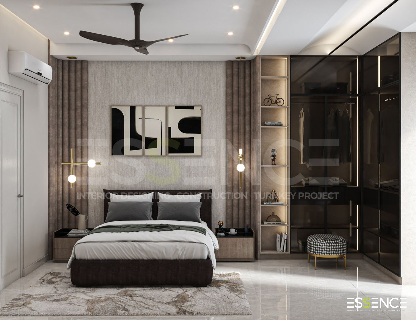 Essence Design — interior design portfolio in Gurgaon