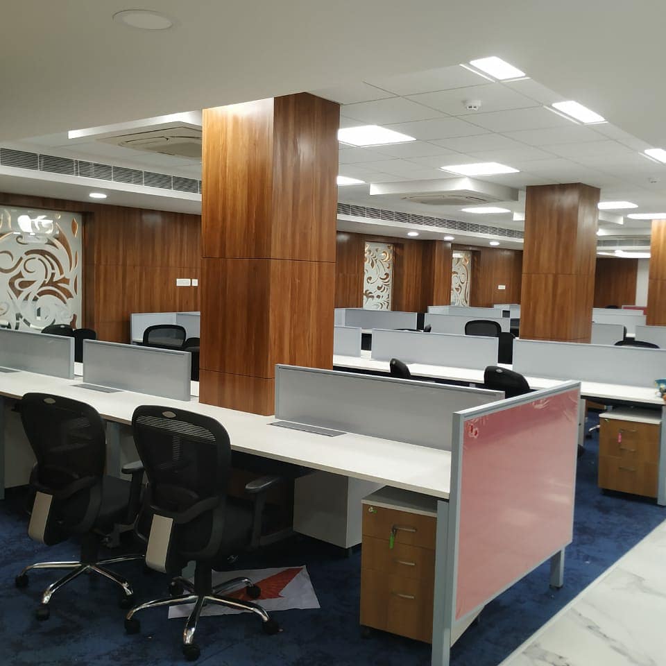 Tribuz Interiors Pvt Ltd
