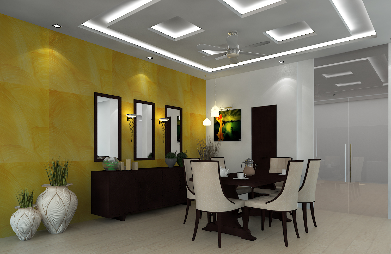 Tribuz Interiors Pvt Ltd