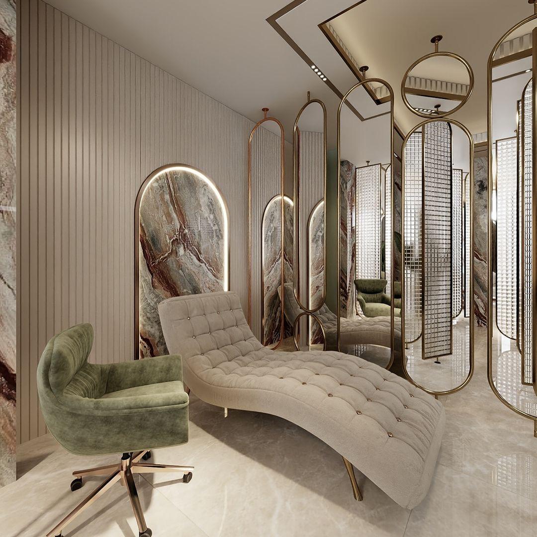 Palak interiors design studio /home/commercial/cafes — interior design portfolio in Gurgaon