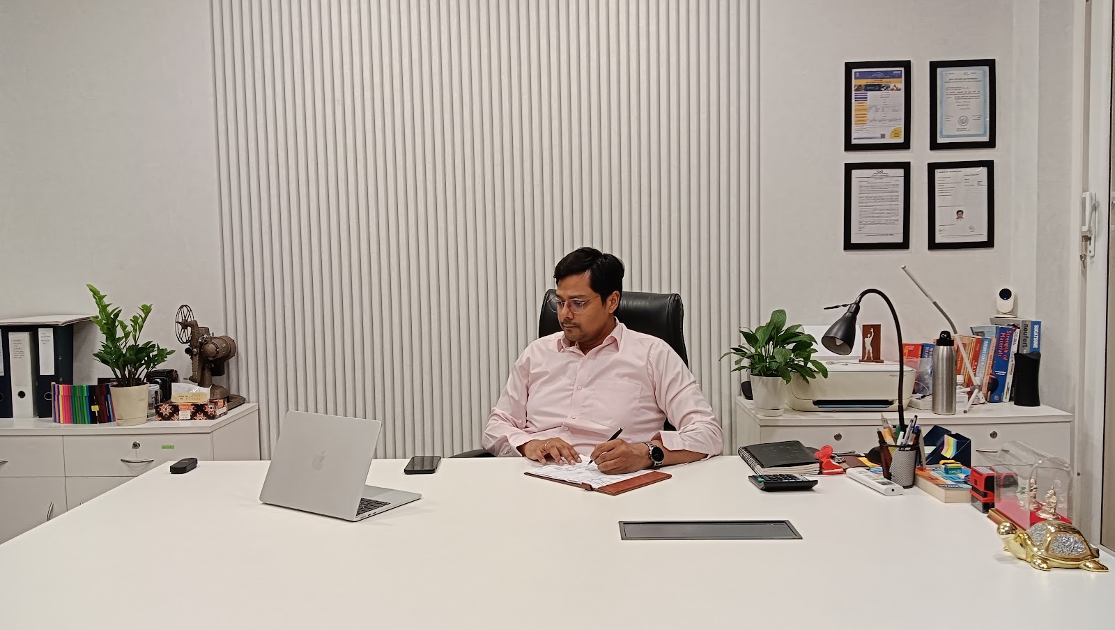 Jhari & Jhari Architects | F Nagar — interior design portfolio in Gurgaon