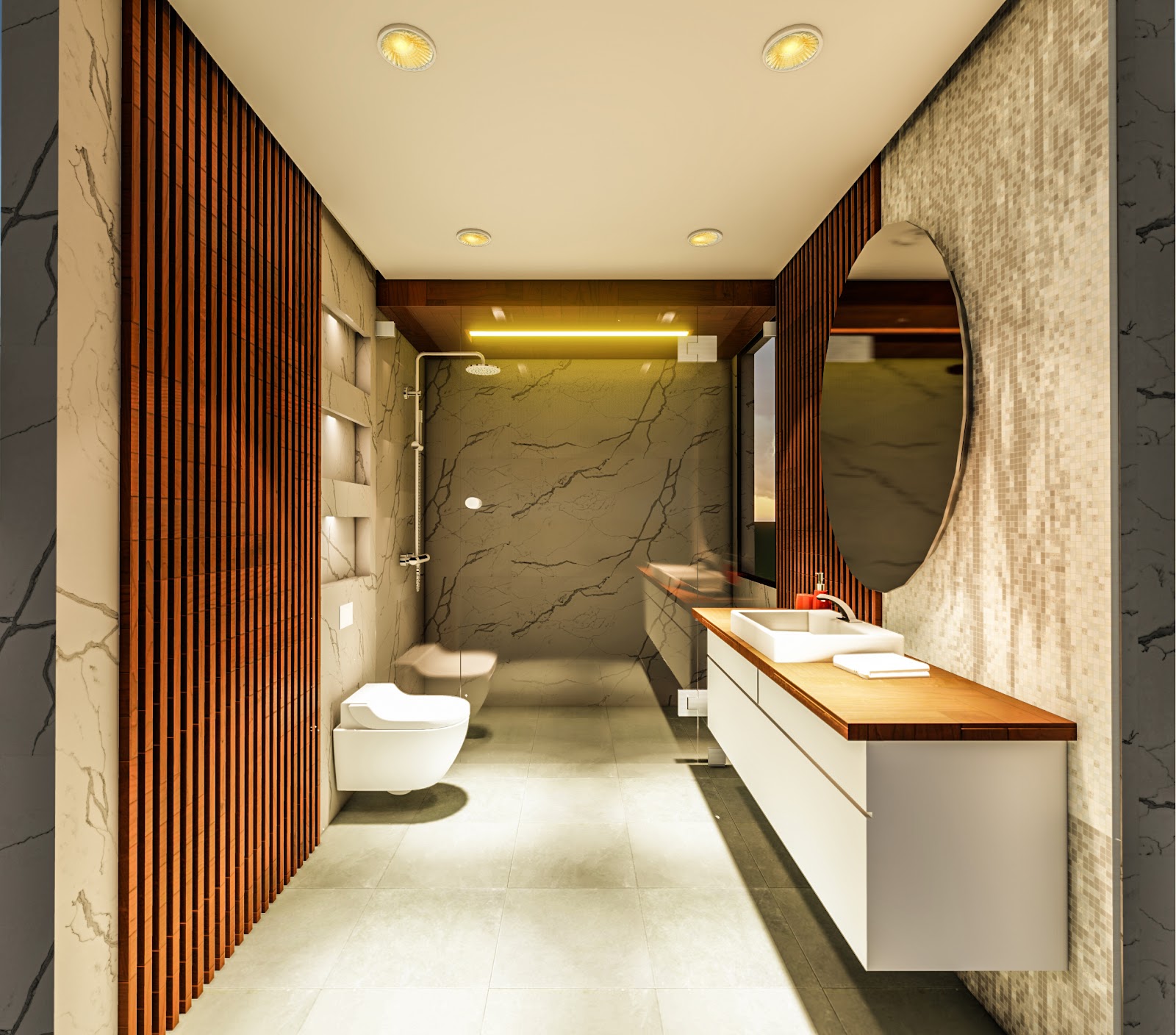 Jhari & Jhari Architects | F Nagar
