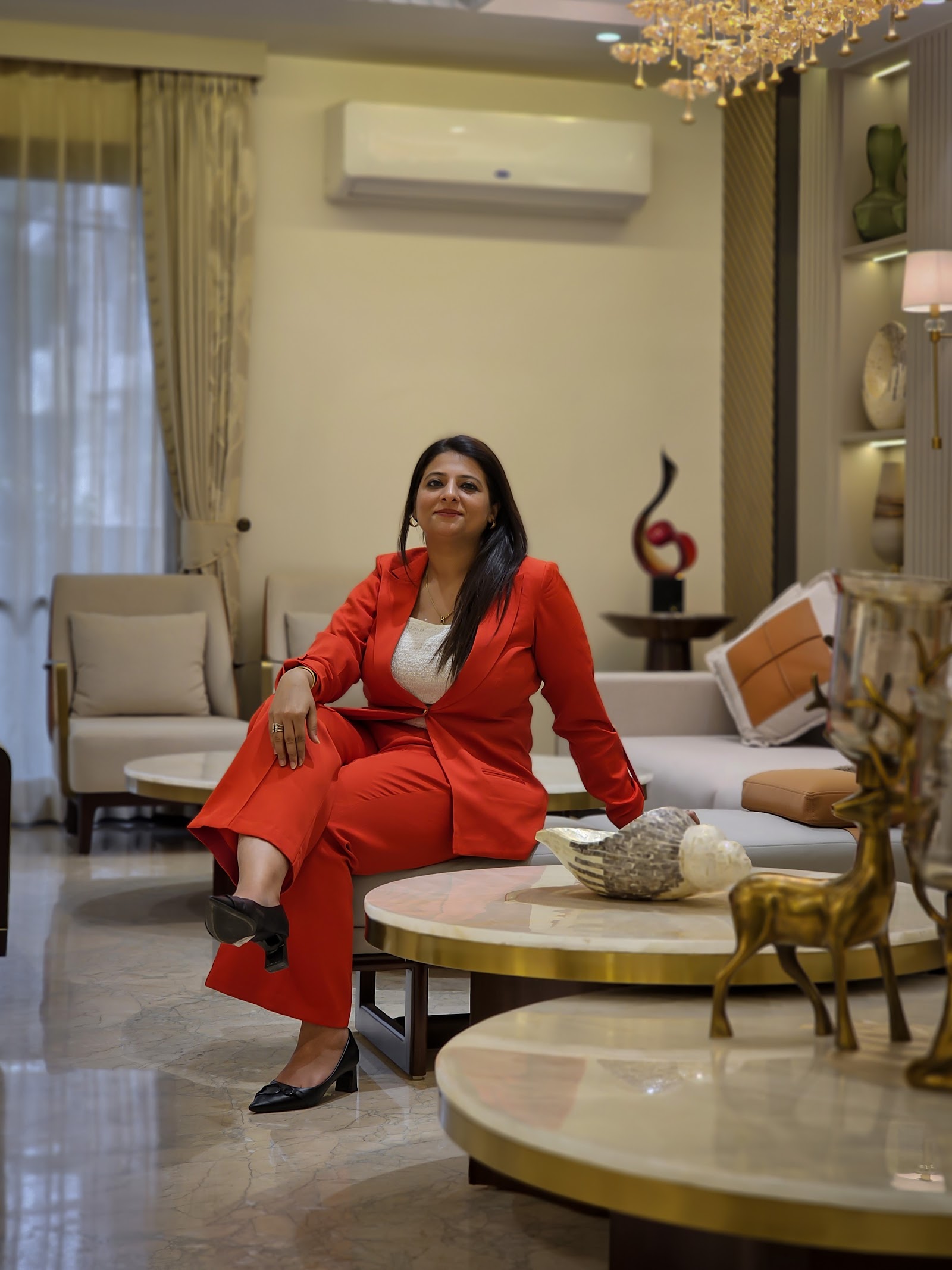 Sai Kripa Creations — interior design portfolio in Gurgaon