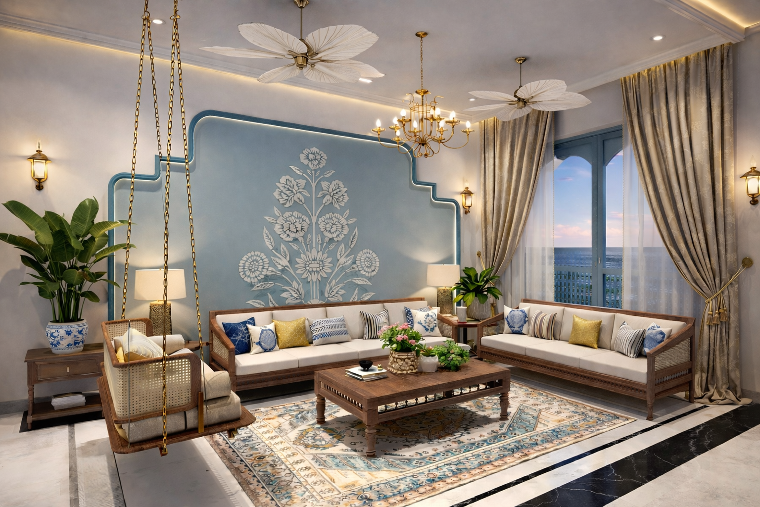 Interior home expert — interior design portfolio in Gurgaon