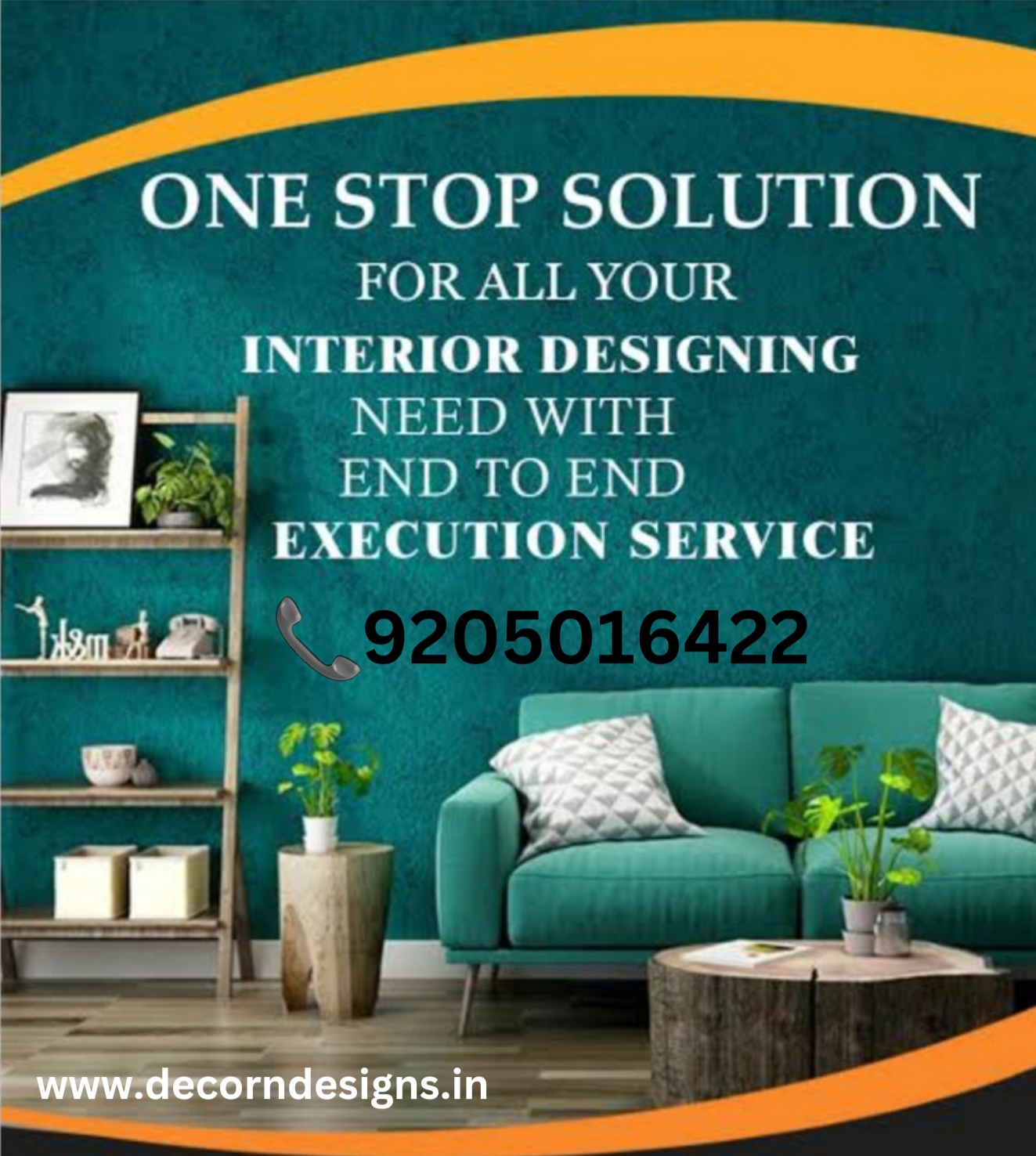 Decor N Designs Wallpaper & Panels Wholesaler in Gurgaon — interior design portfolio in Gurgaon