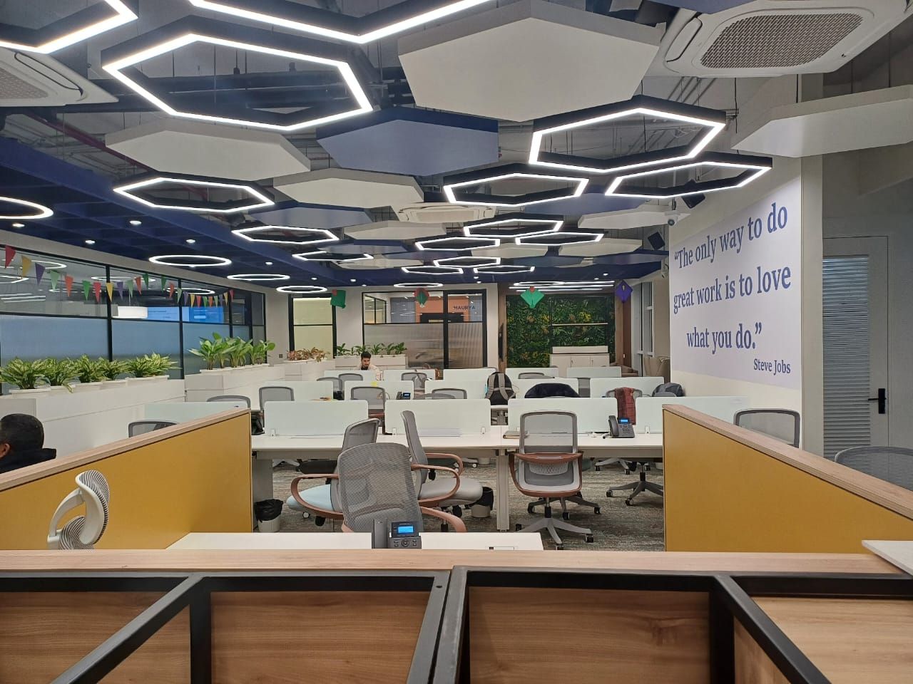 DdecorArch Interiors-Office Interiors, Corporate Interior, Showroom, Hotel,Home, Interiors,Architect, Gurgaon, Manesar, India