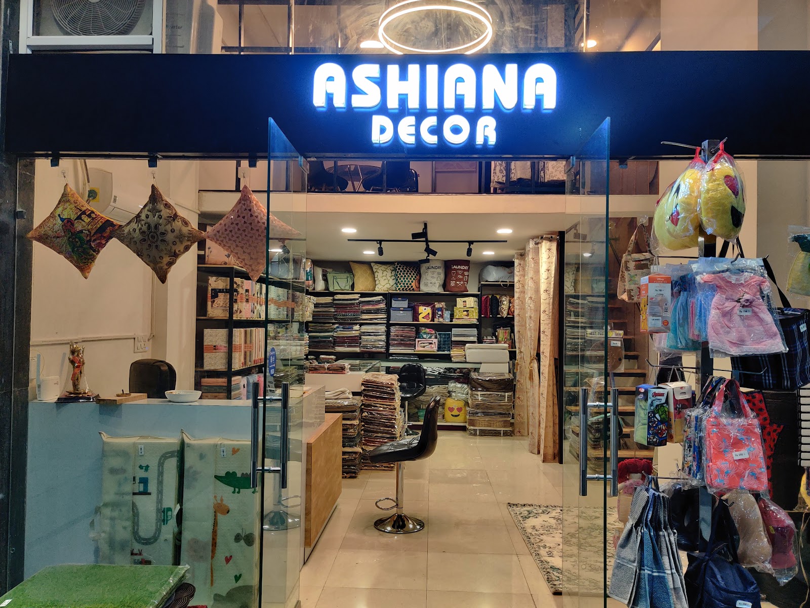 Ashiana Decor — interior design portfolio in Gurgaon