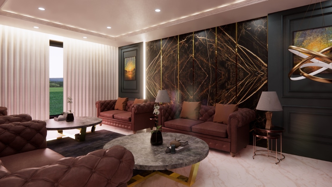 SpaceUnbox Designs — interior design portfolio in Gurgaon