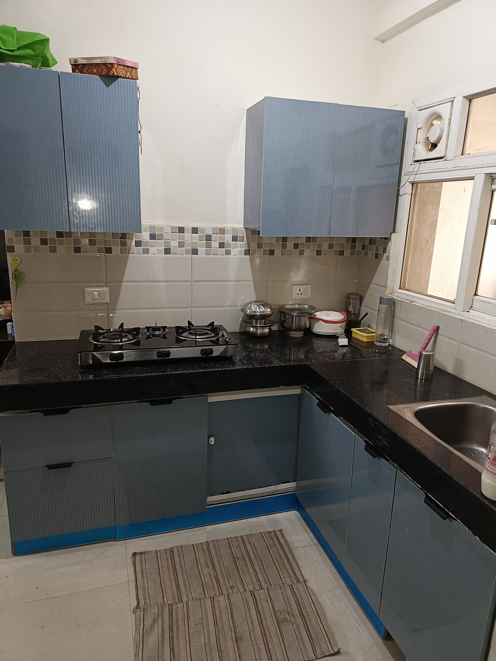 Shree Rajendra House decor & hardware — interior design portfolio in Gurgaon