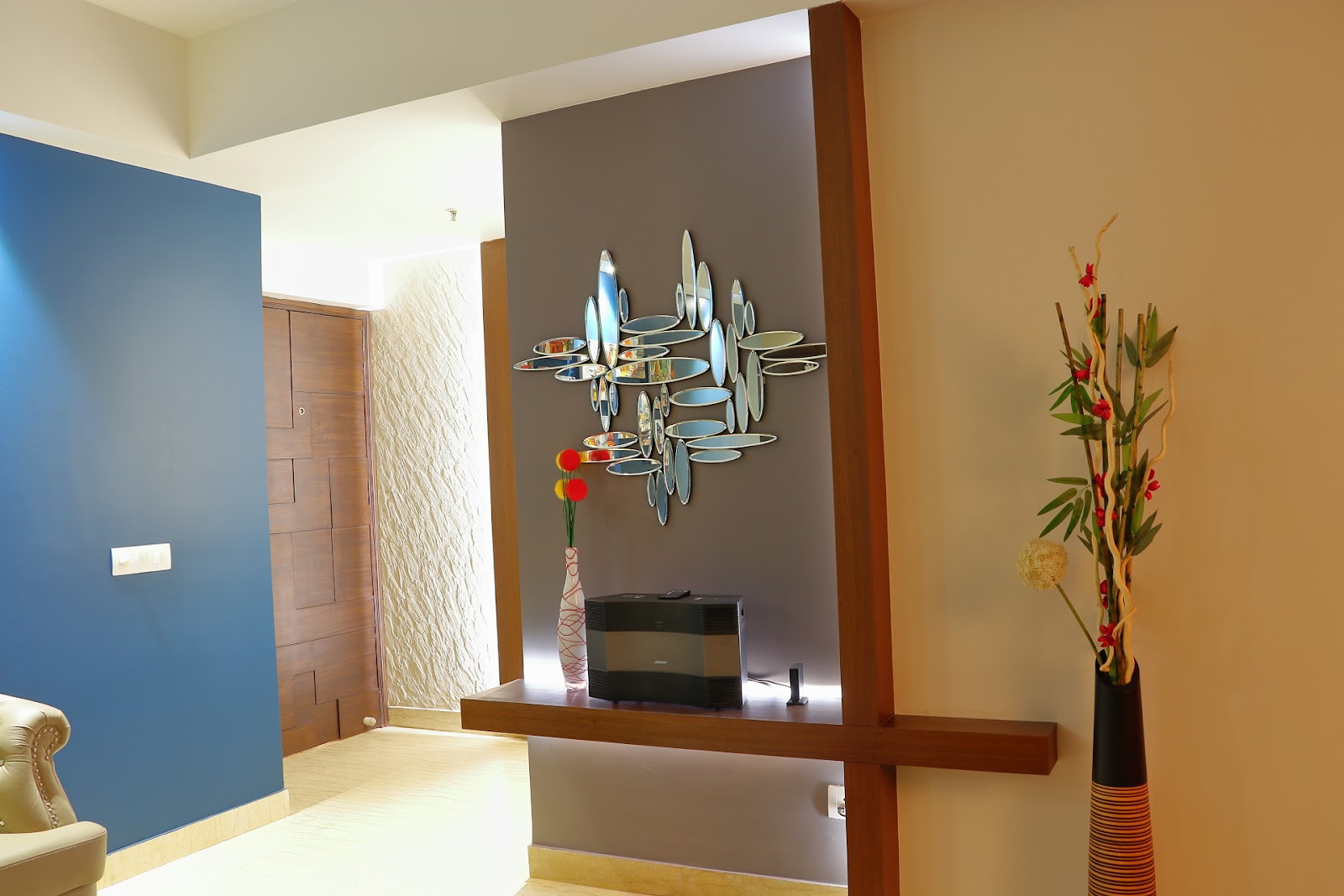 INTERFACE CONSULTING — interior design portfolio in Gurgaon