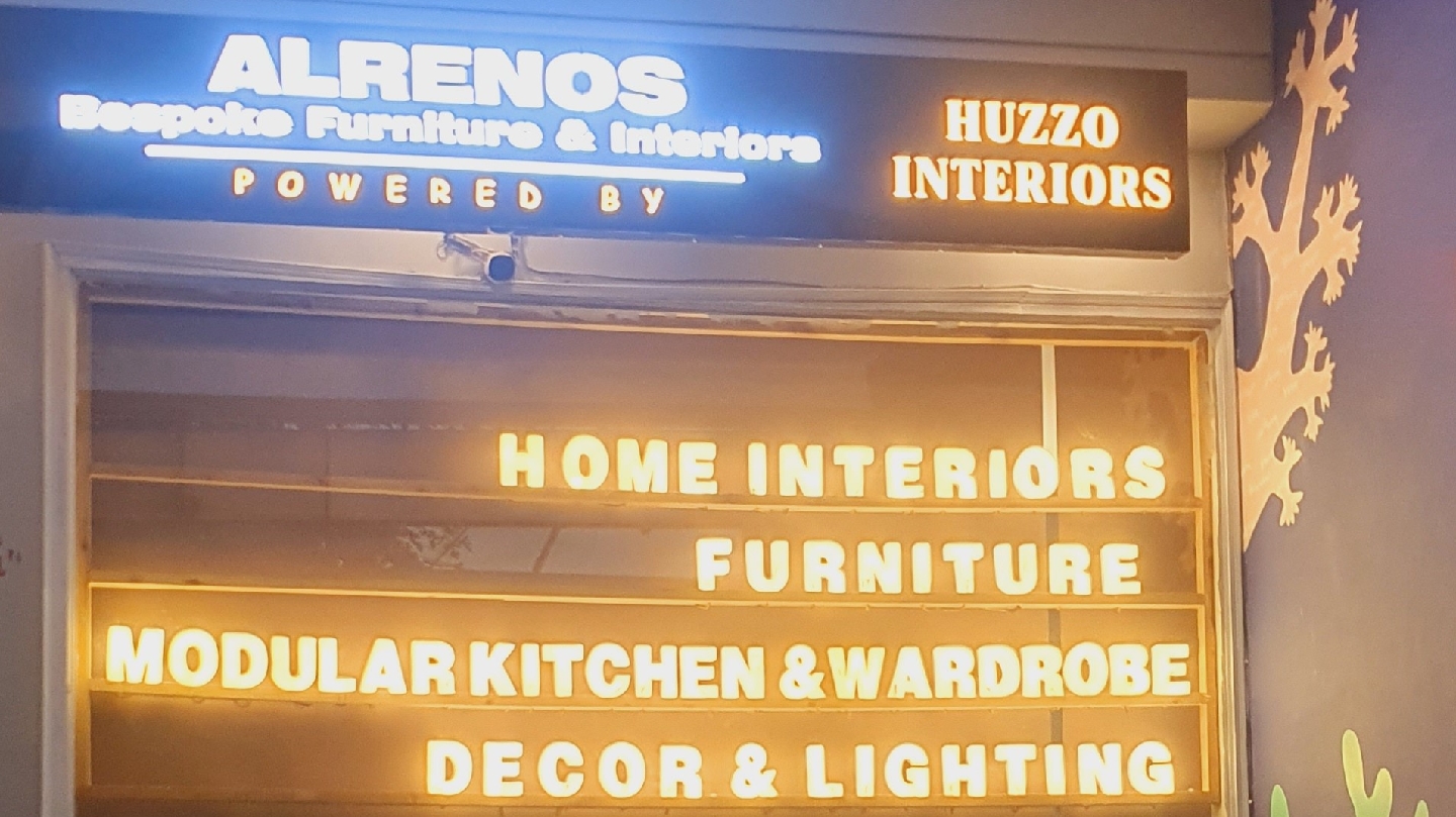 Huzzo Interiors - Ronit Bhardwaj — interior design portfolio in Gurgaon