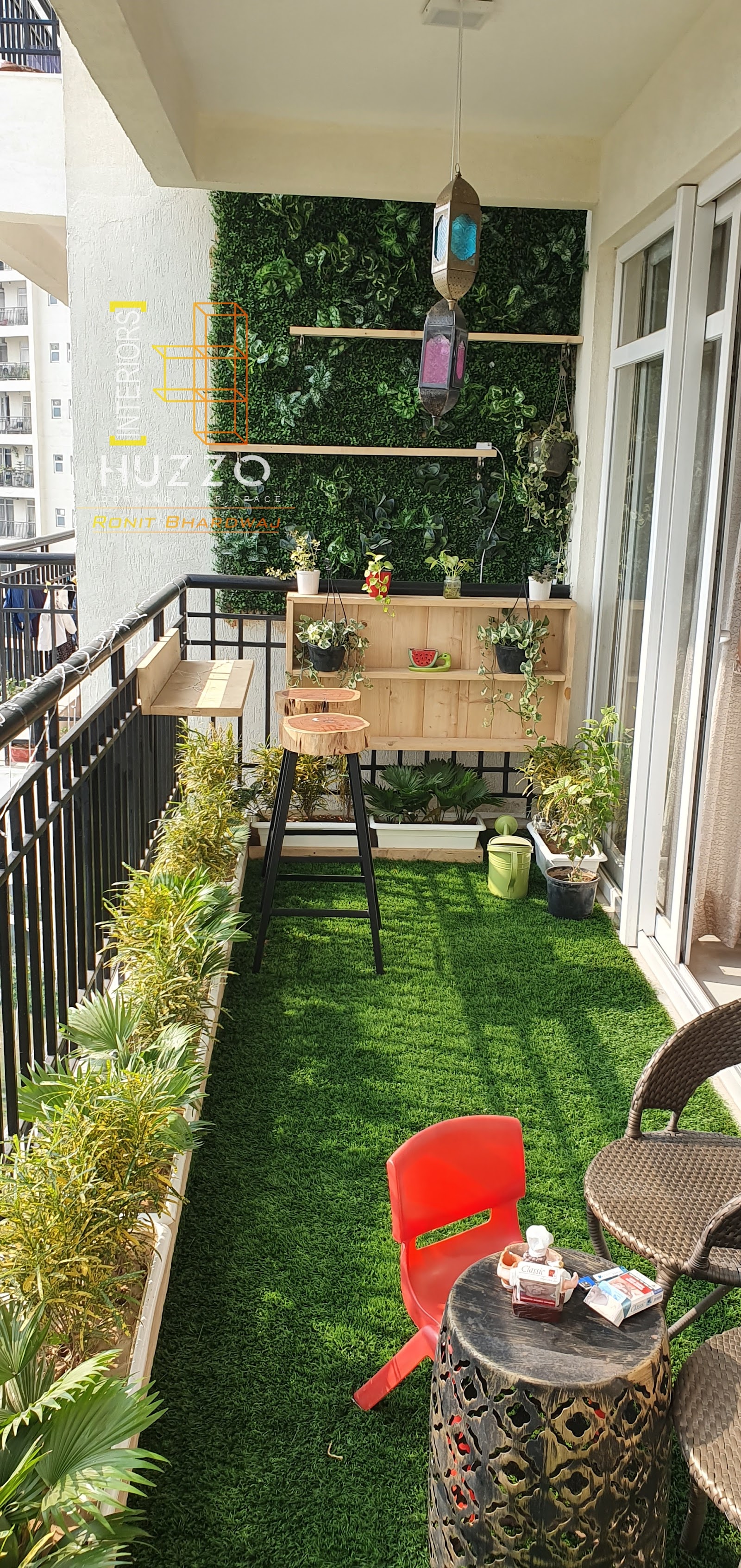 Huzzo Interiors - Ronit Bhardwaj