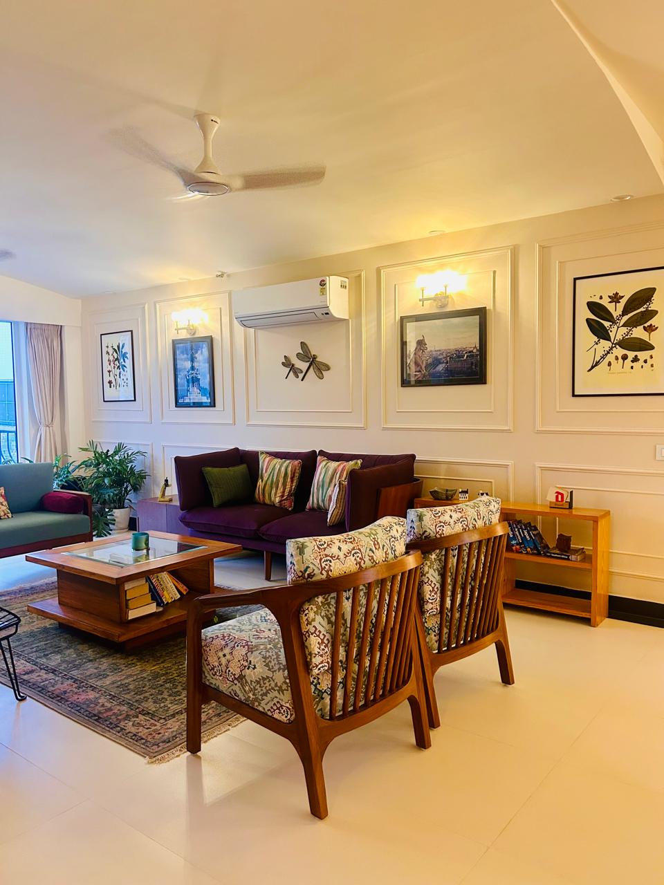 Homework Design Studio (AM Services 24x7 Pvt. Ltd) project 2