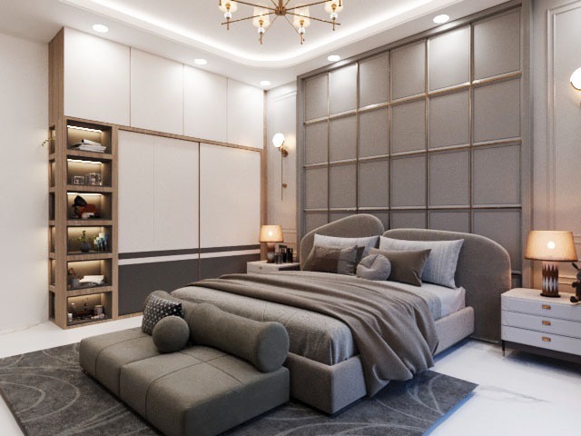 Jasmine Interiors Private Limited — interior design portfolio in Gurgaon