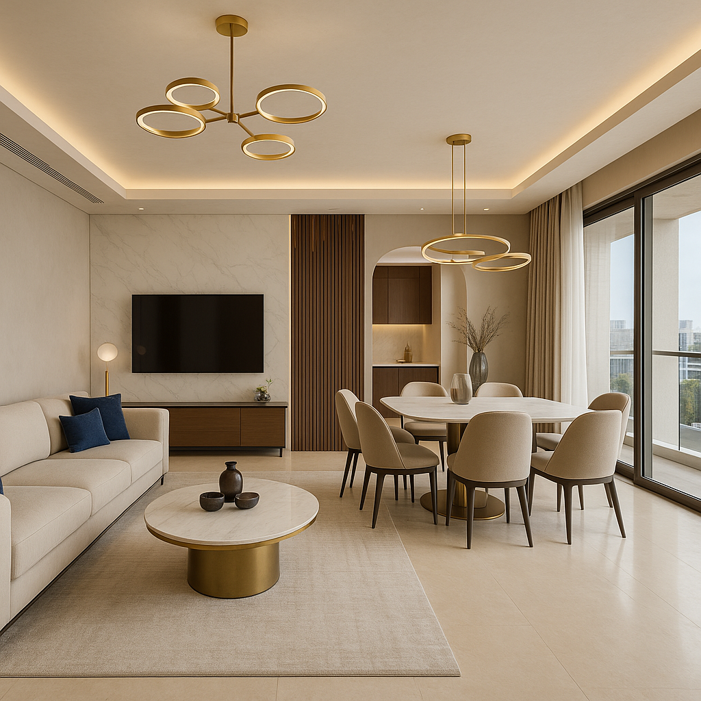 Jasmine Interiors Private Limited project 2