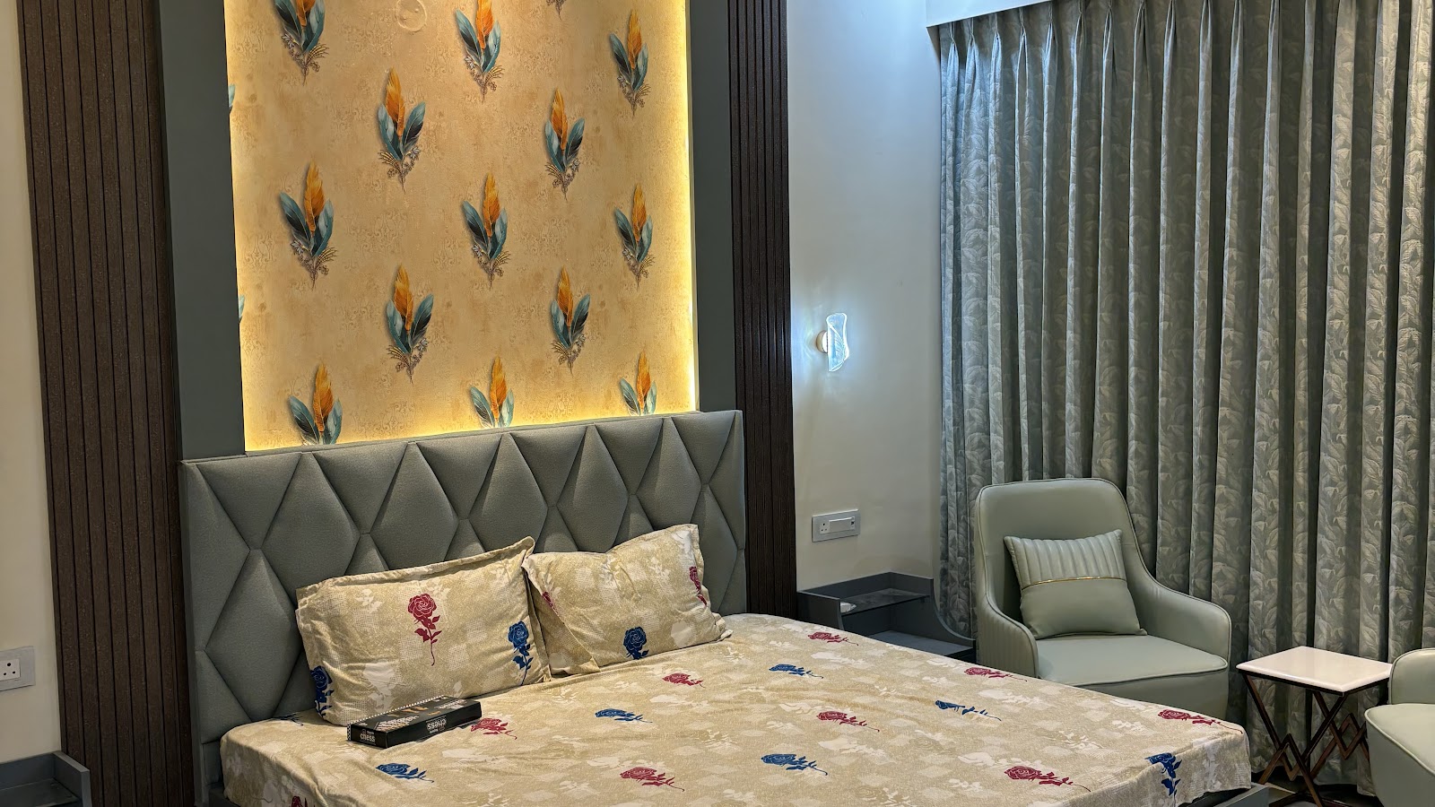 Bharti interior — interior design portfolio in Gurgaon