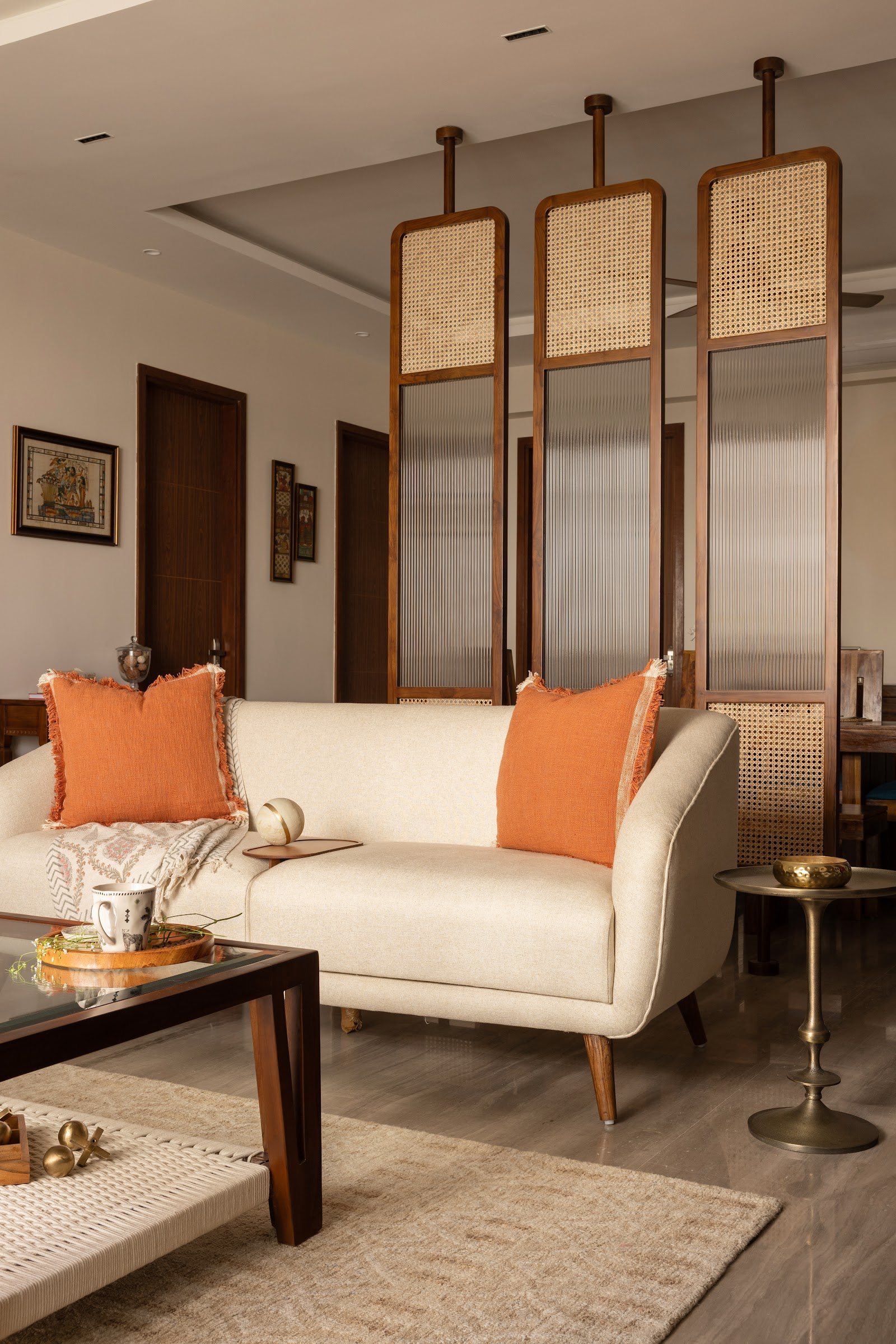 The Address Studio — interior design portfolio in Gurgaon
