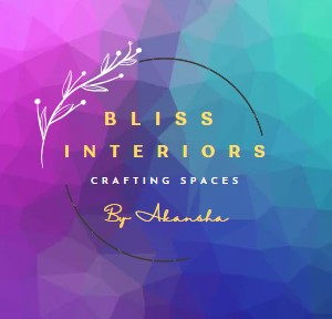 Bliss Interiors -By Akansha — interior design portfolio in Gurgaon