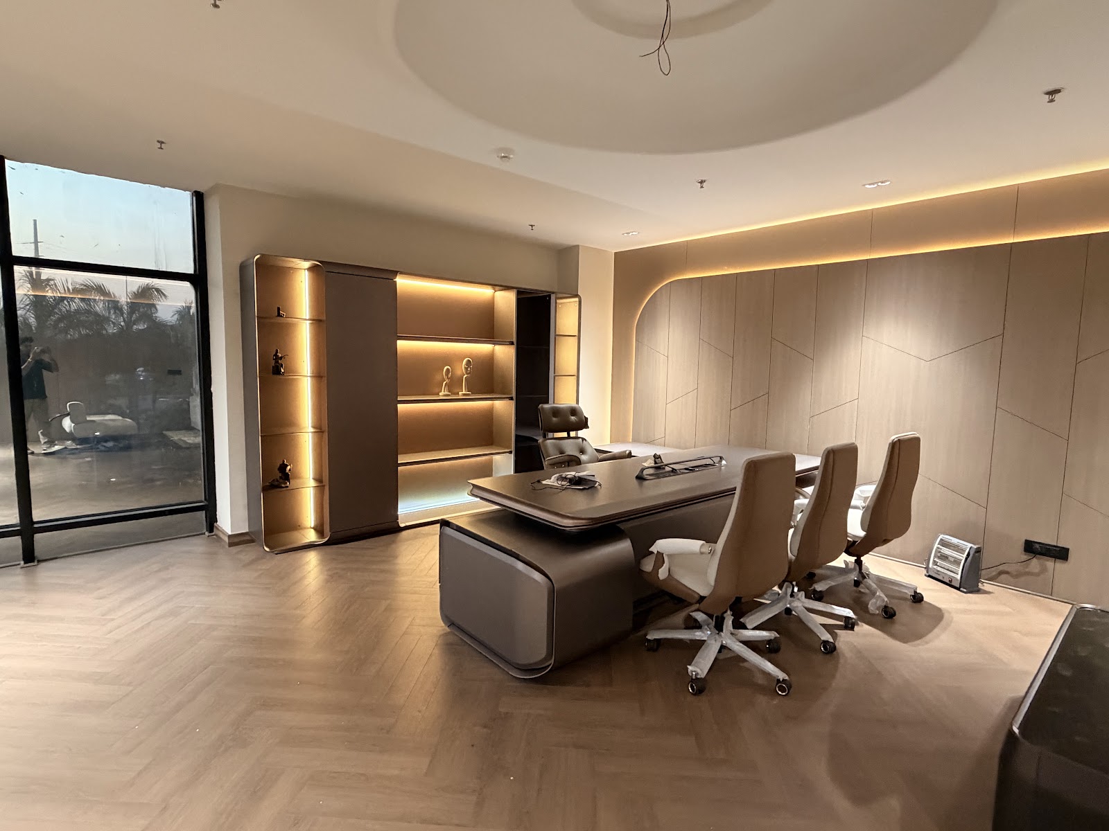 Daftar Decor project 3