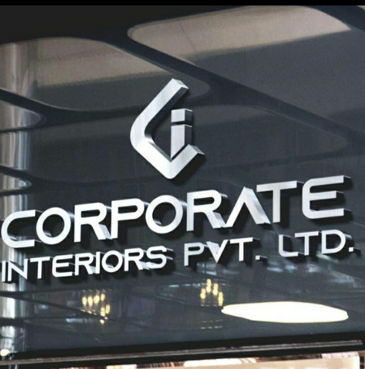 Corporate Interiors Private Limited — interior design portfolio in Gurgaon