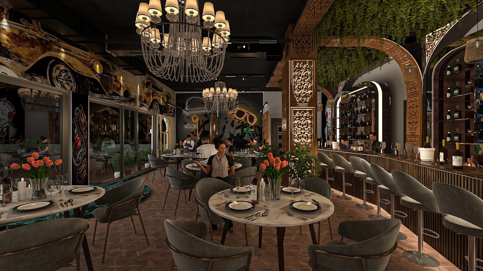 DAYAL DESIGN STUDIO project 2