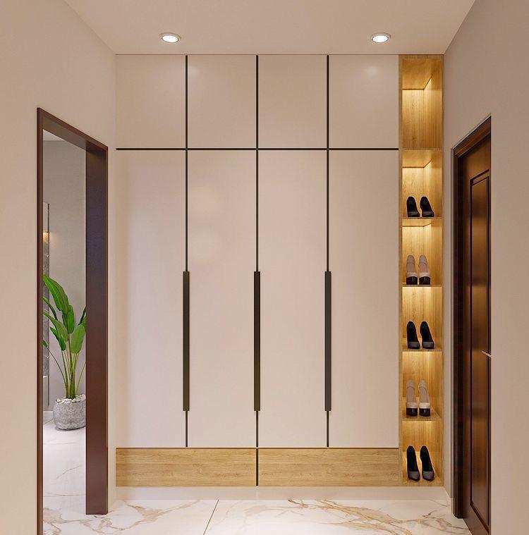 Paarth Group — interior design portfolio in Gurgaon
