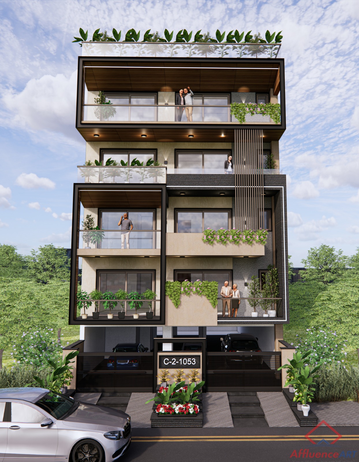 Affluenceart I Best Architecture l Interior Designer l Construction l Company in Gurgaon & Delhi NCR