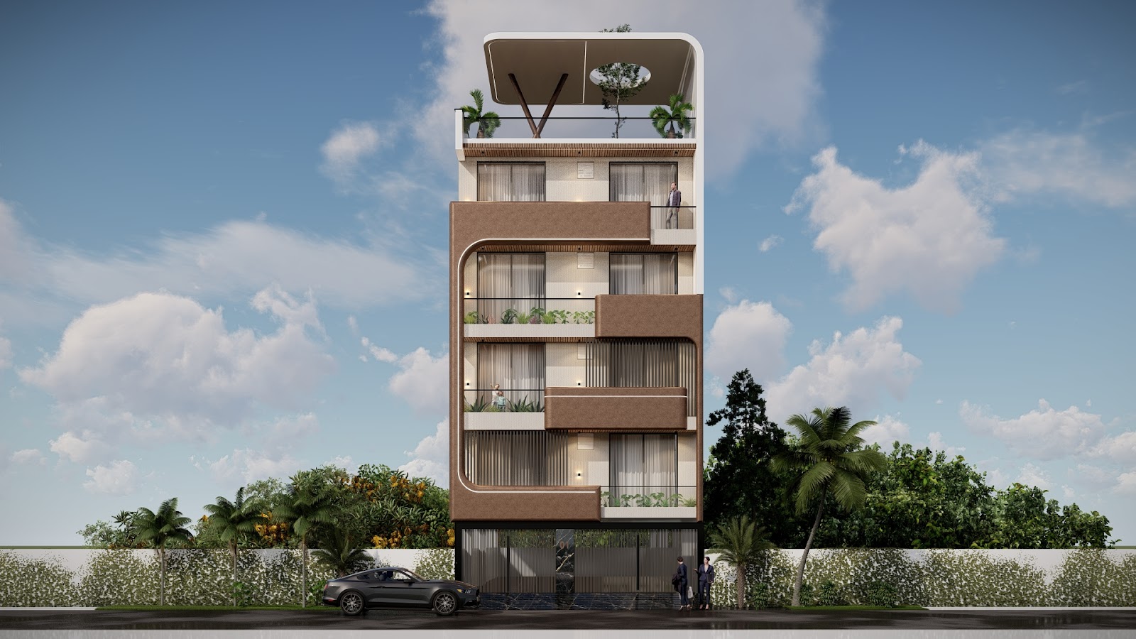 JSR Developers - Interior's & Architects project 2