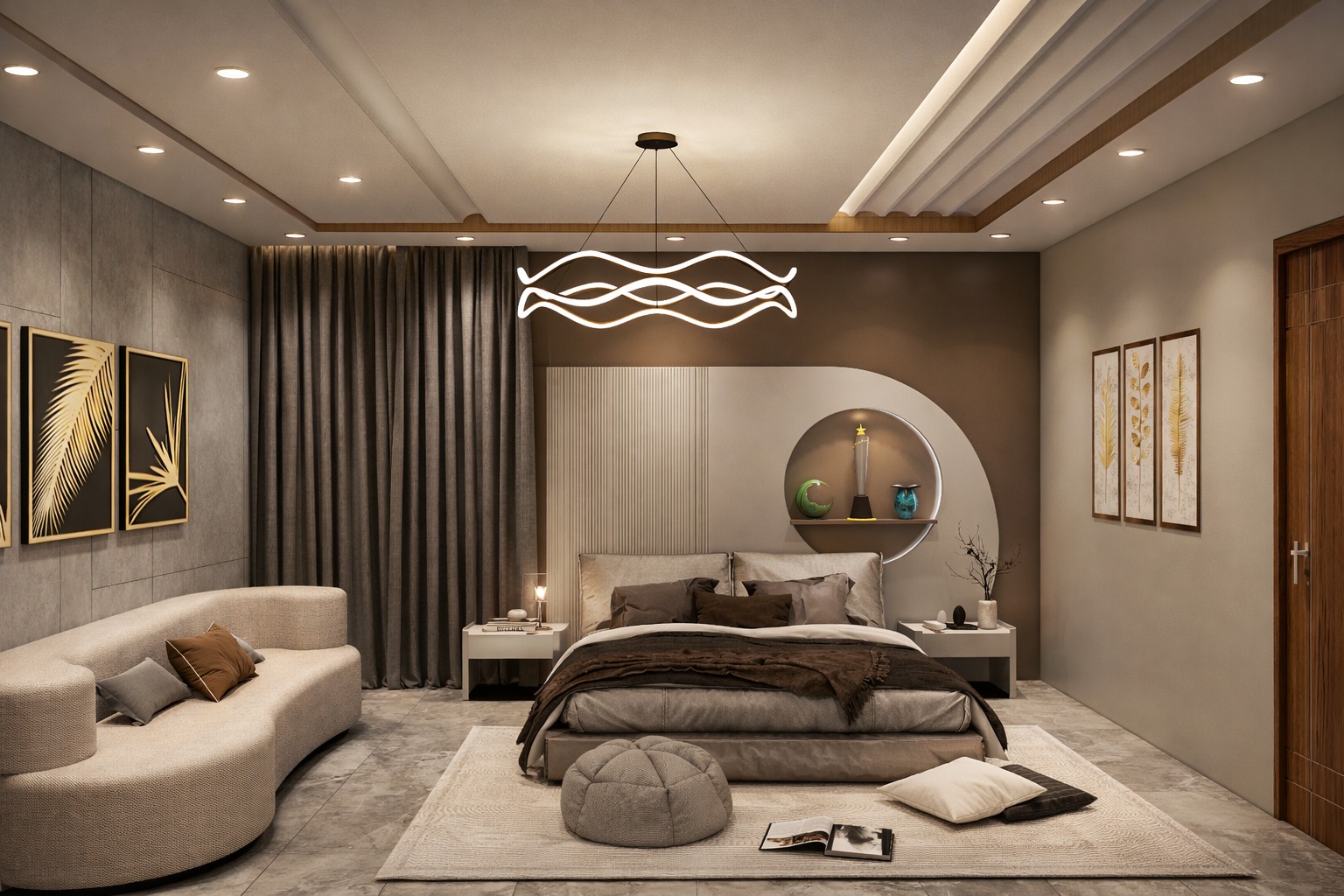 JSR Developers - Interior's & Architects project 3