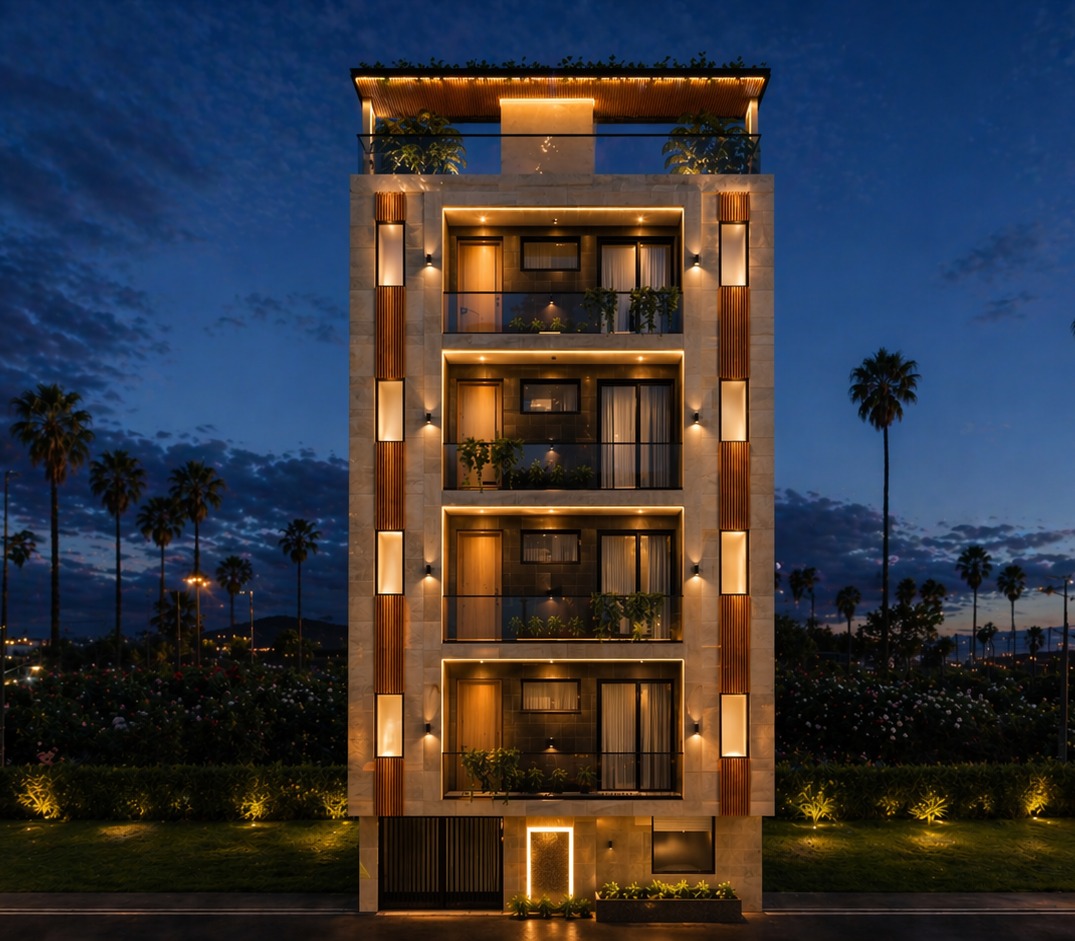 JSR Developers - Interior's & Architects