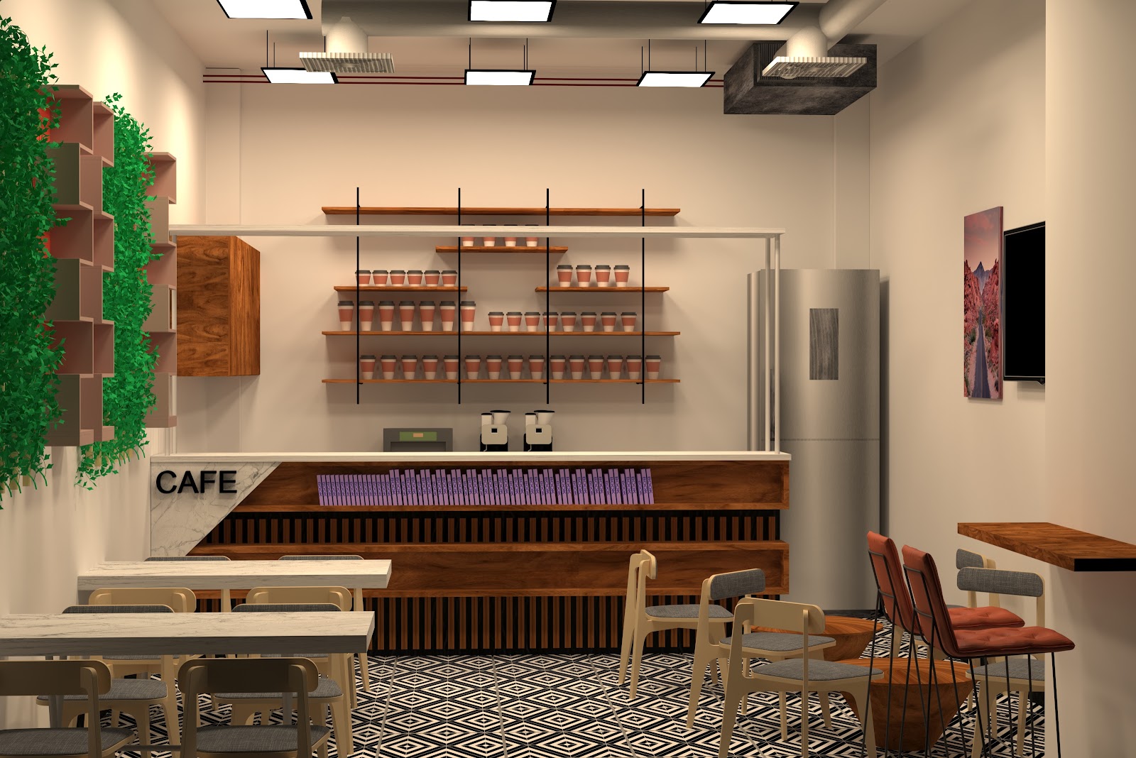 Freelance Interior Designing Service project 2