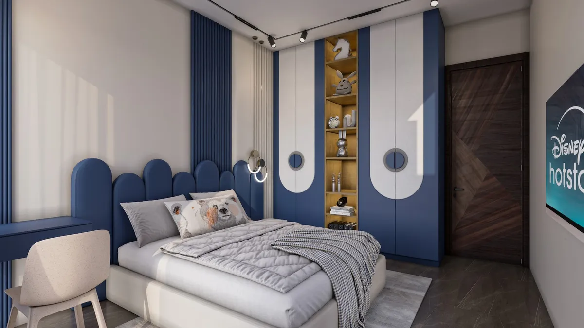 Olio & Diva Interiors — interior design portfolio in New Delhi