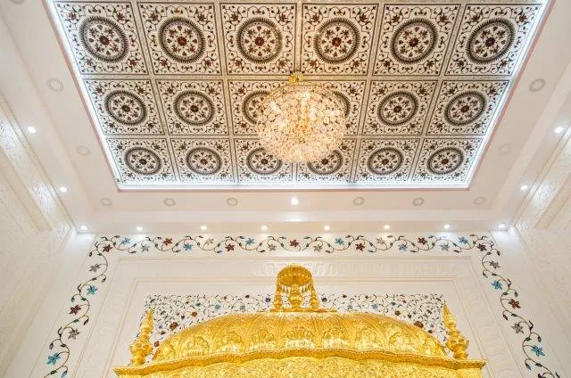 S.R DECOR CNC — interior design portfolio in New Delhi