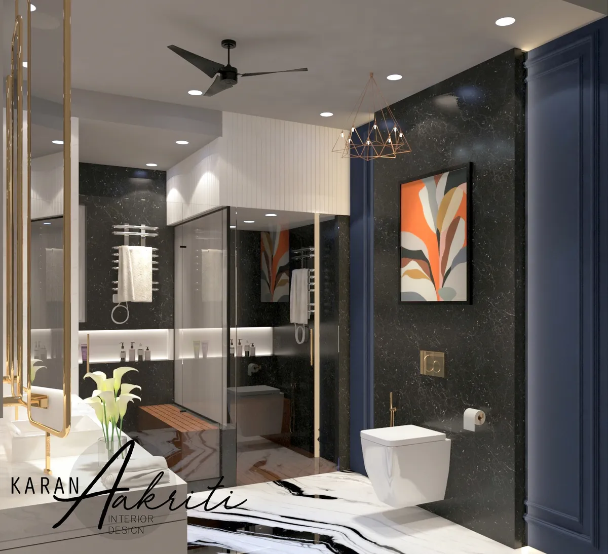 Karan Aakriti Interior Design project 1