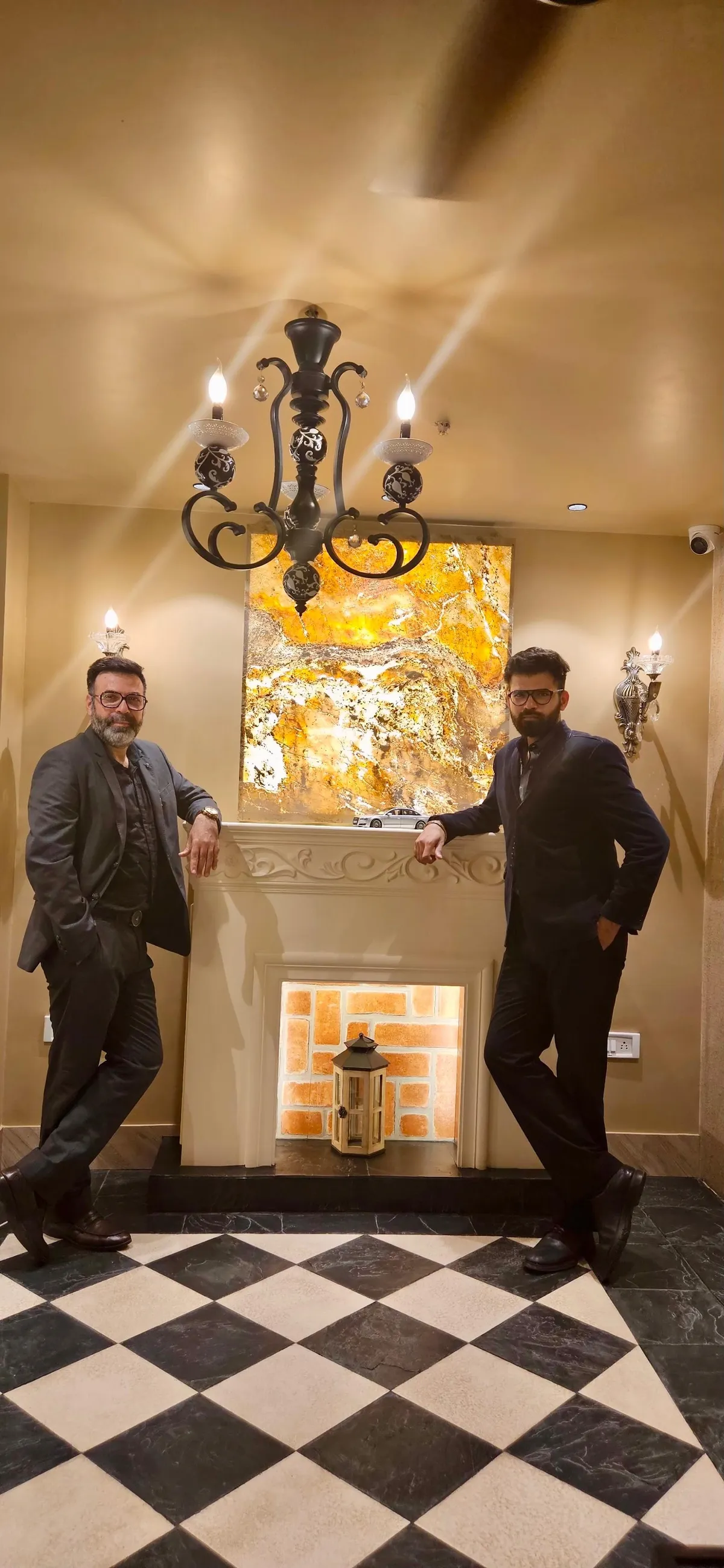 SATSAN designs — interior design portfolio in New Delhi