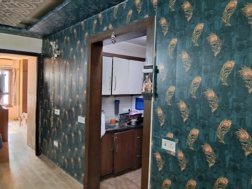 Kirti Home Solution — interior design portfolio in New Delhi